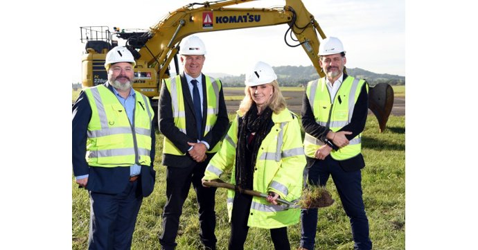 ‘Strong interest’ already in new airport business park set to create 1,500 jobs
